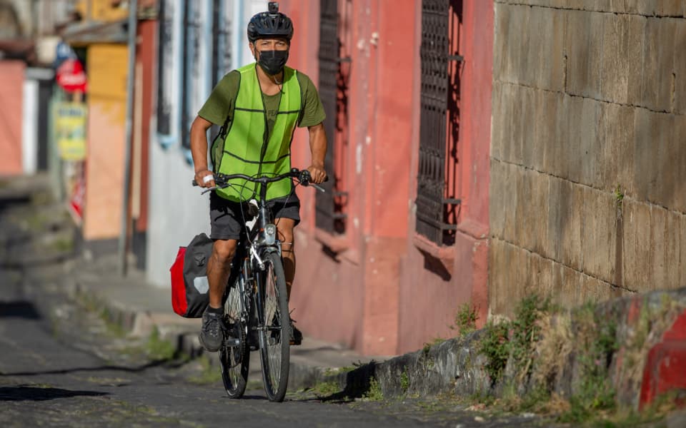 Troc Echange Sac uber eats sur