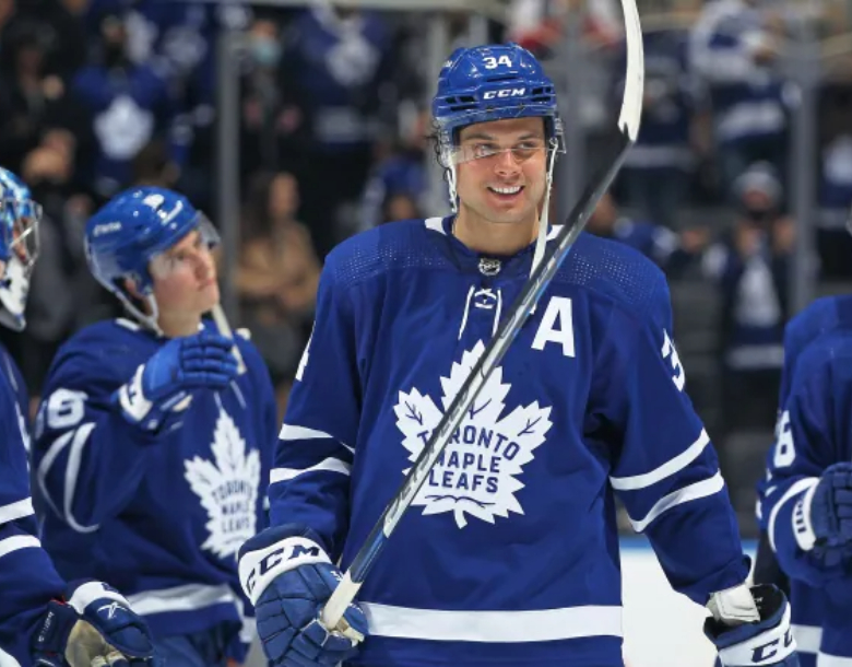 Toronto Maple Leafs | The Canadian Press