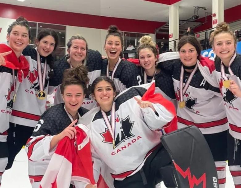 U18 Hockey Worlds The Canadian Press