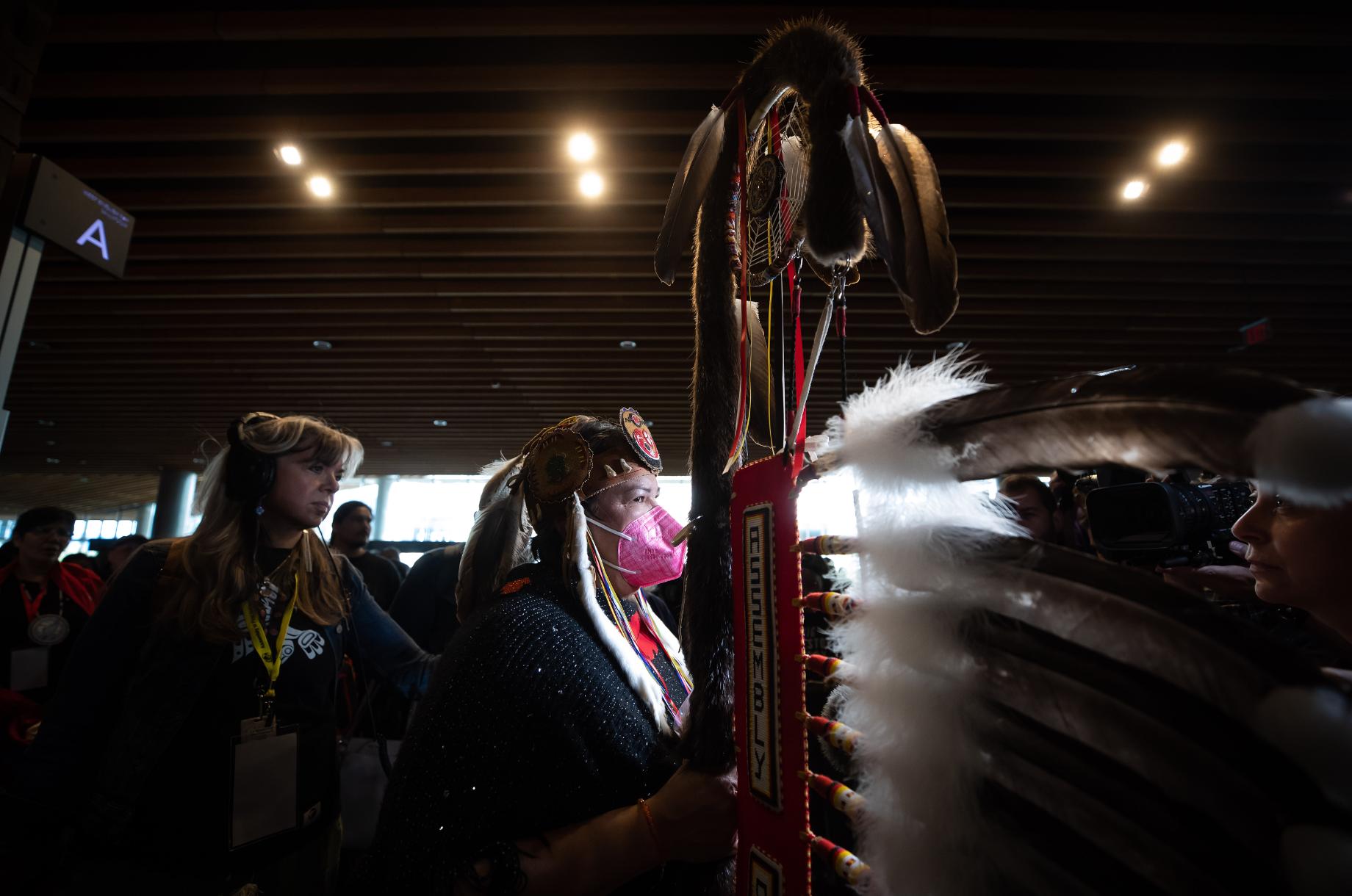 AFN AGM The Canadian Press