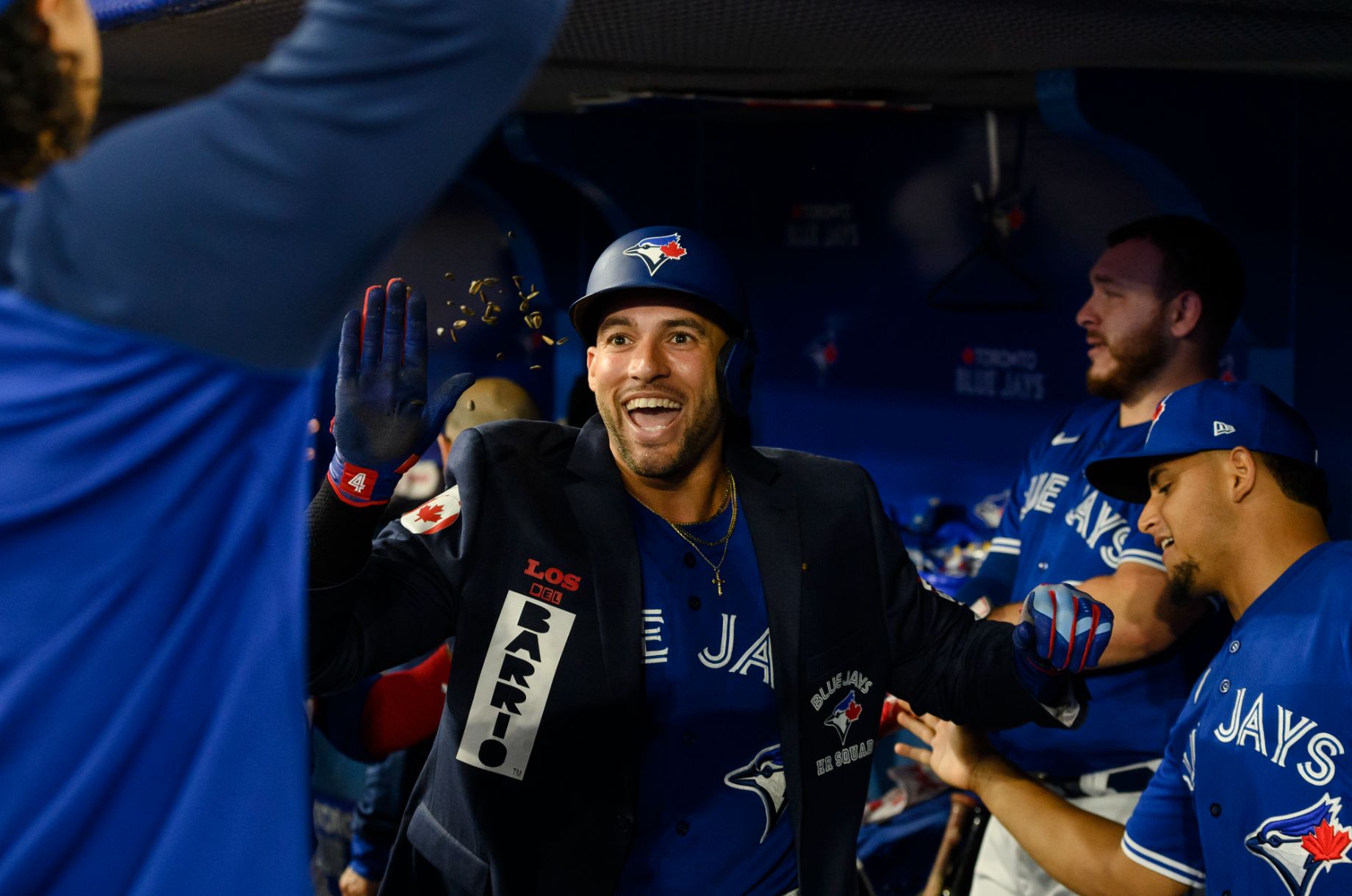 Toronto Blue Jays | The Canadian Press